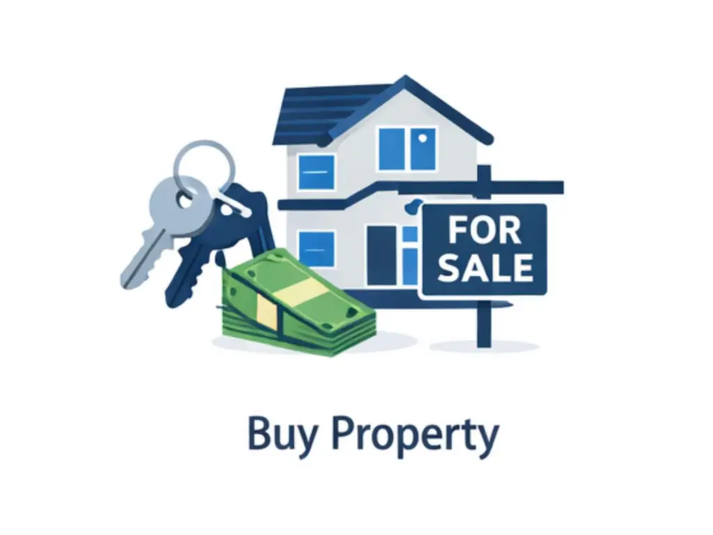 Graphic of Buy Property