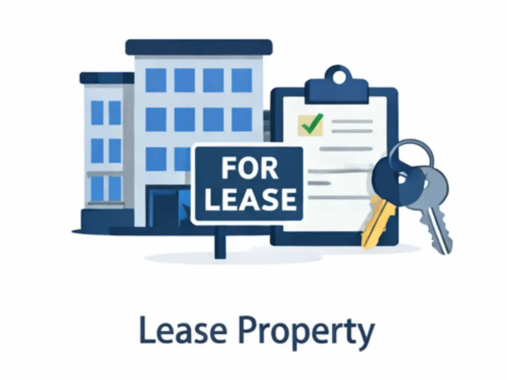 Graphic of Lease Property