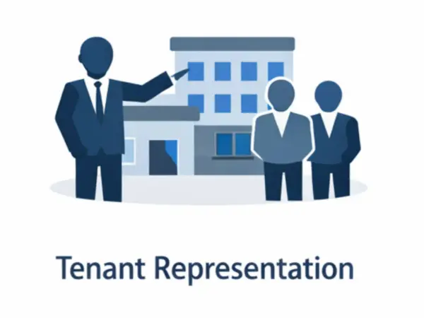 Graphic of Tenant Representation